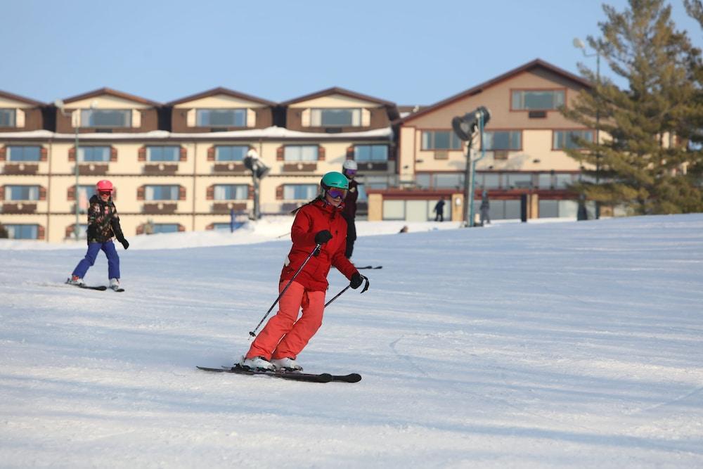Chestnut Mountain Resort Галена Екстериор снимка