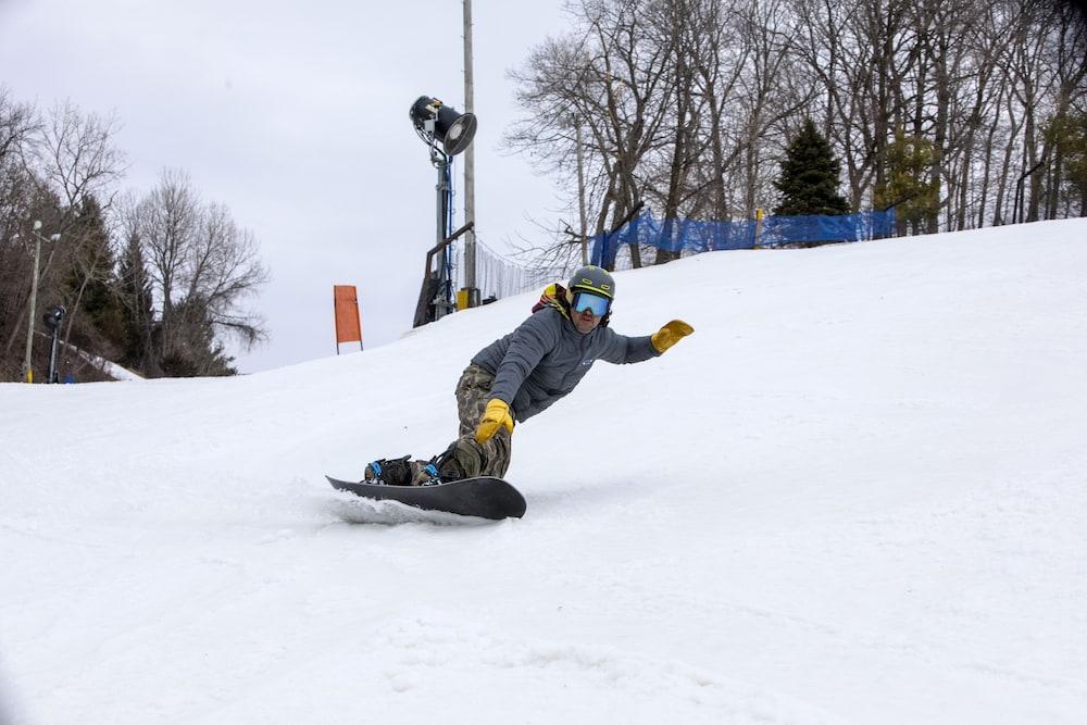 Chestnut Mountain Resort Галена Екстериор снимка