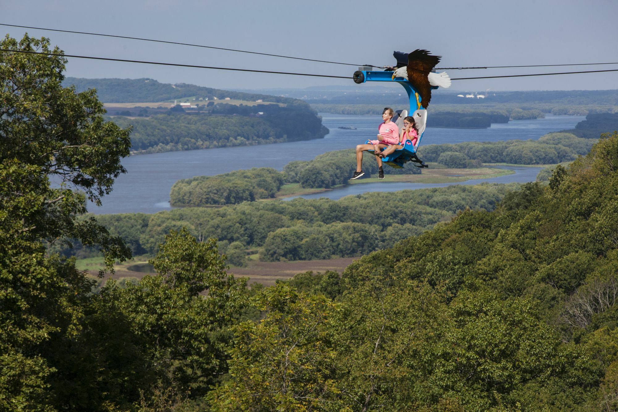 Chestnut Mountain Resort Галена Екстериор снимка