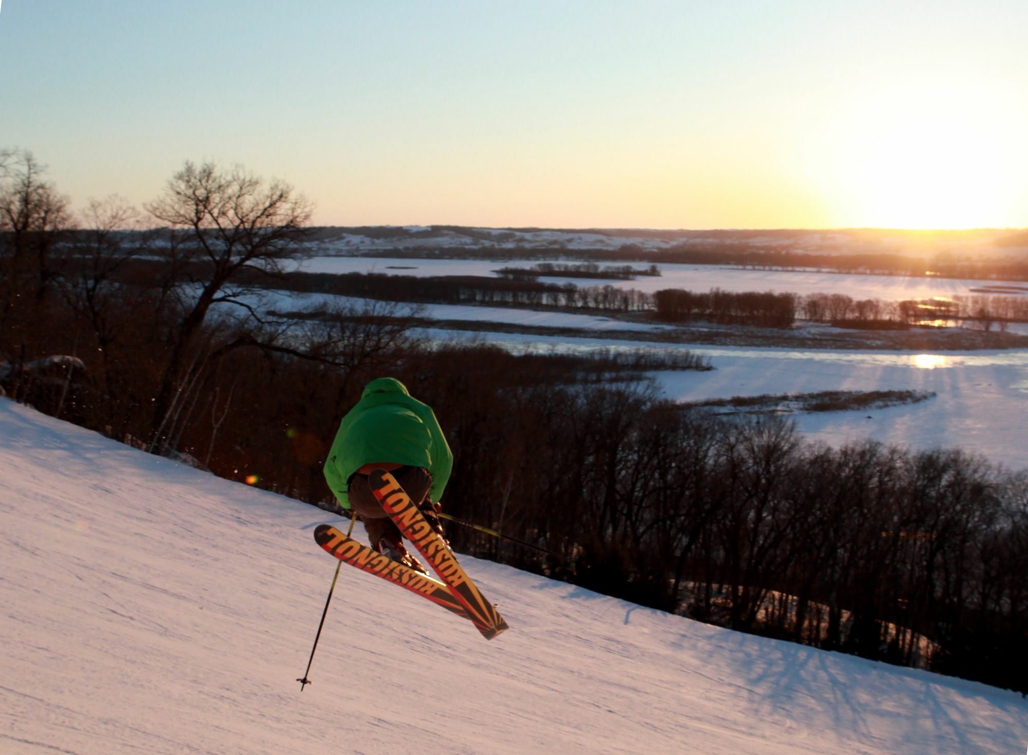 Chestnut Mountain Resort Галена Екстериор снимка