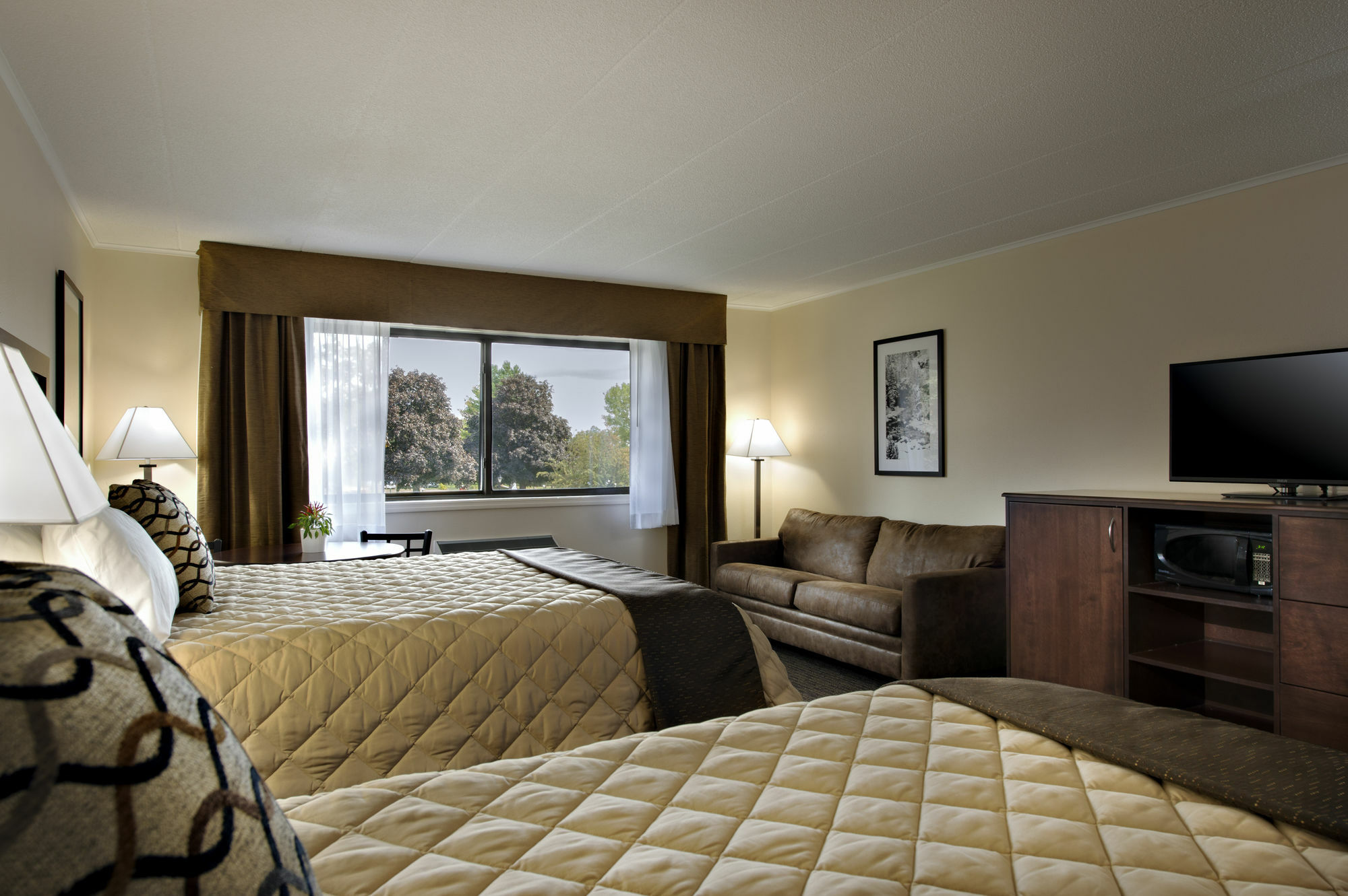 Chestnut Mountain Resort Галена Екстериор снимка